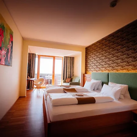 מלון Genusshotel