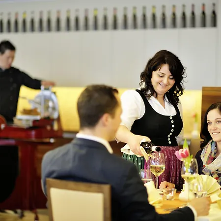 מלון Genusshotel