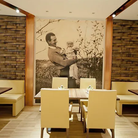 מלון Genusshotel 4*