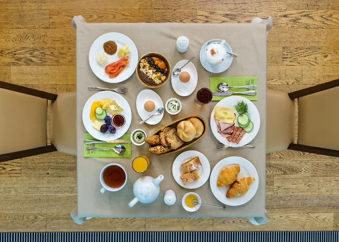 Genusshotel ريغرسبورغ