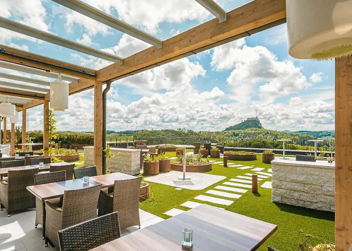 Genusshotel Szálloda 4*