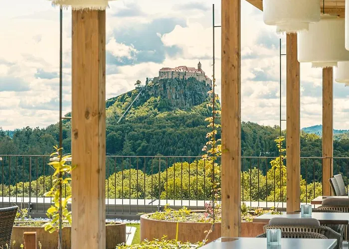 Genusshotel Szálloda Riegersburg