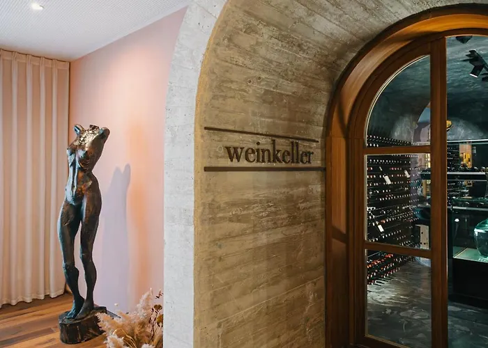 Genusshotel Szálloda 4*