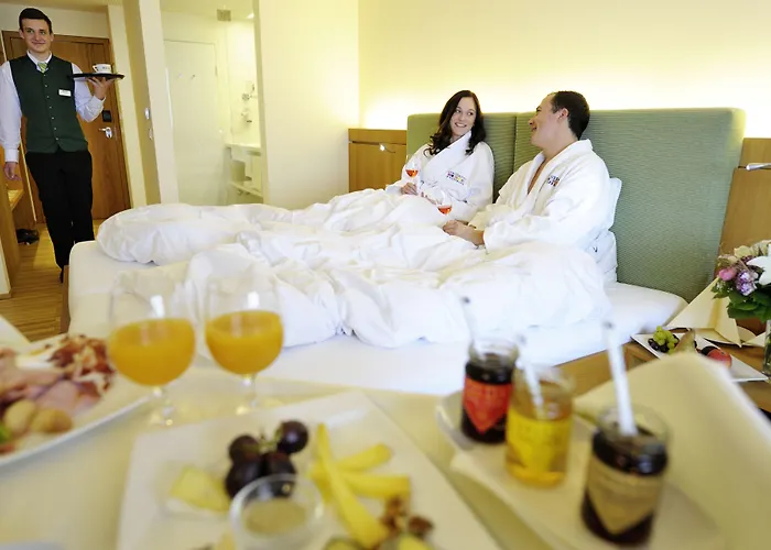 Genusshotel 4* ريغرسبورغ