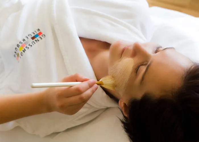 Genusshotel فندق 4*