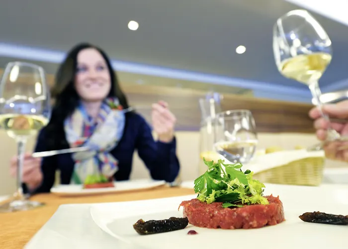 فندق Genusshotel 4*