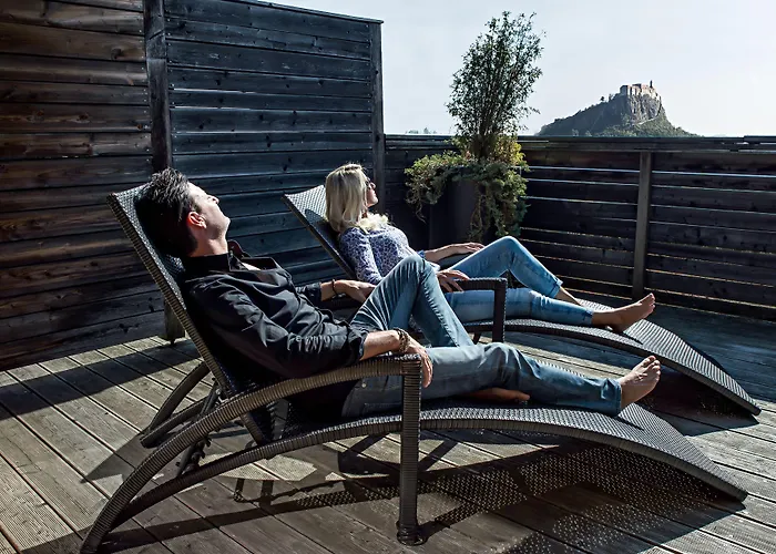 Genusshotel ريغرسبورغ