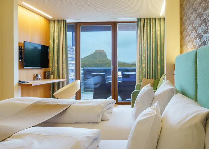 Genusshotel Szálloda