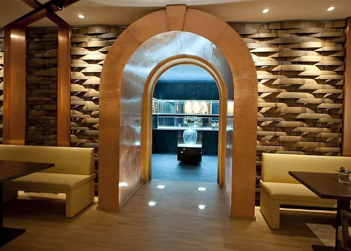 فندق Genusshotel 4*