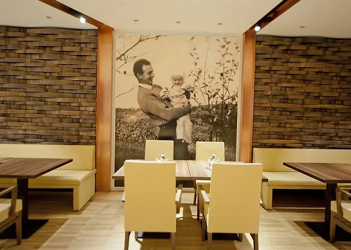 Szálloda Genusshotel 4*