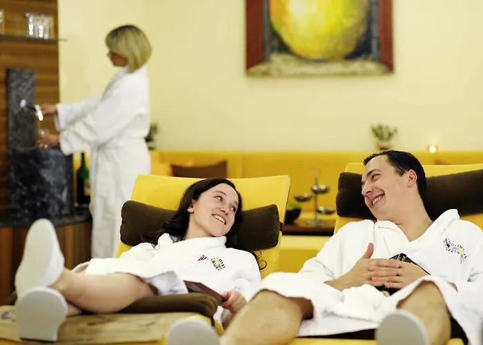 Genusshotel 4* ريغرسبورغ